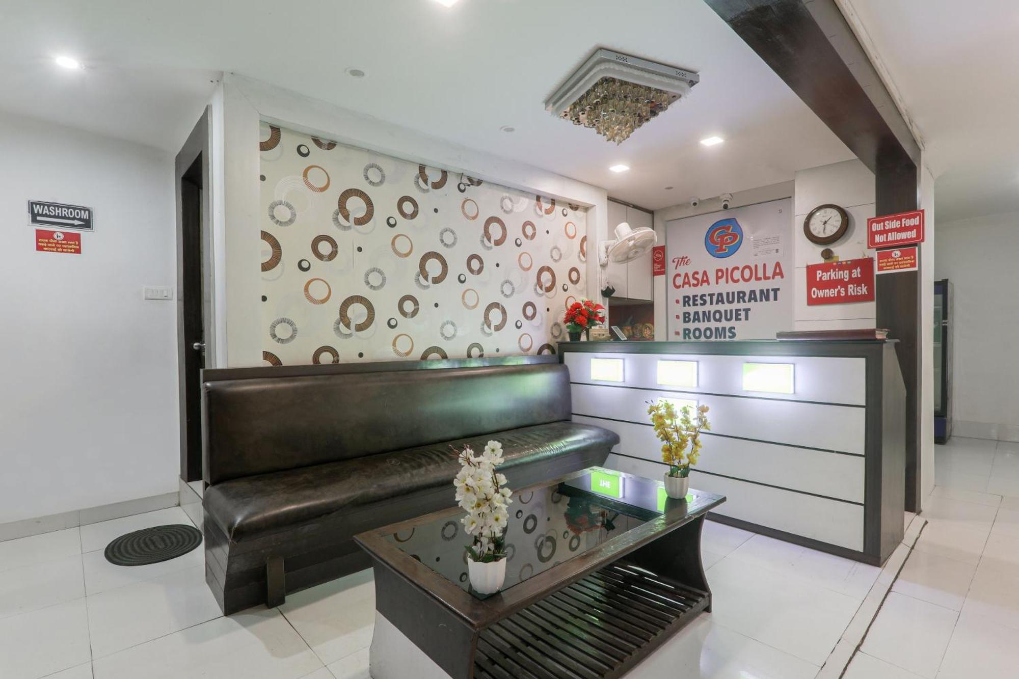 Hotel O The Casa Picolla 巴特那 外观 照片
