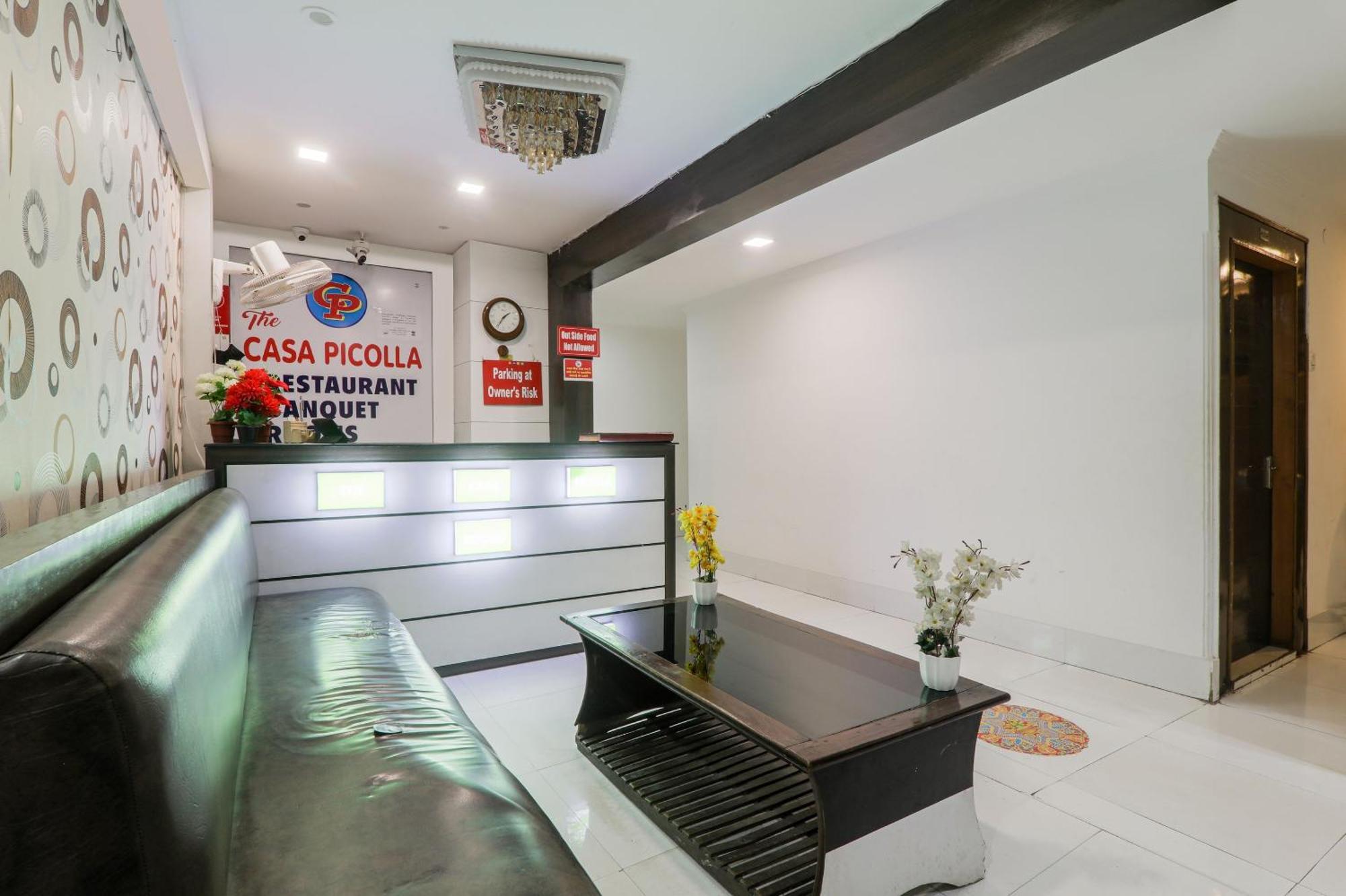 Hotel O The Casa Picolla 巴特那 外观 照片