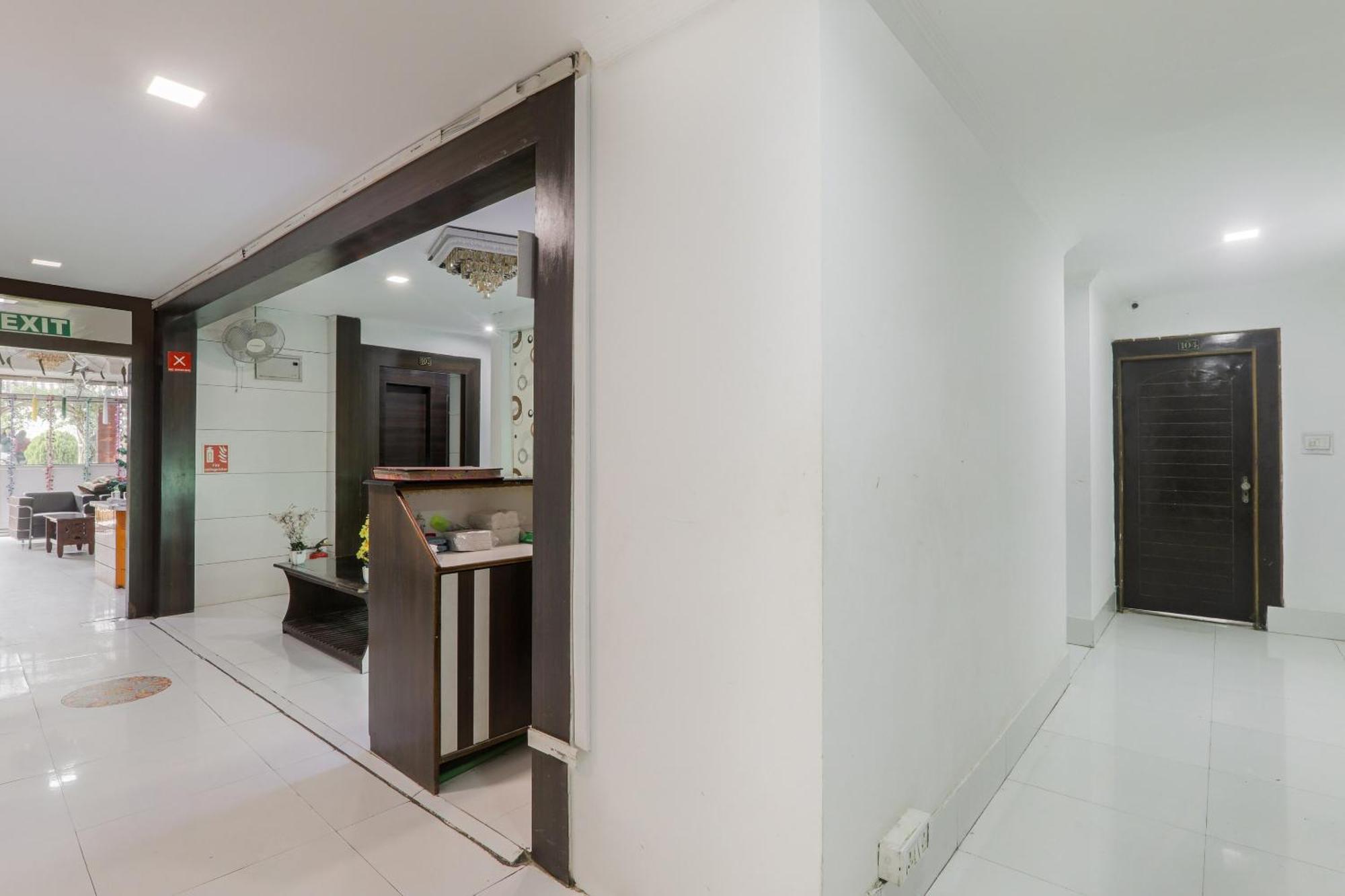Hotel O The Casa Picolla 巴特那 外观 照片