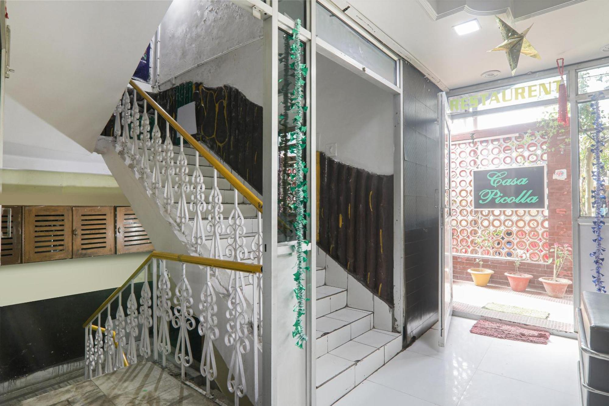 Hotel O The Casa Picolla 巴特那 外观 照片